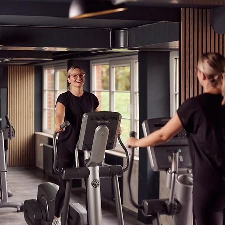 Landhotel Spornitz Esterno foto