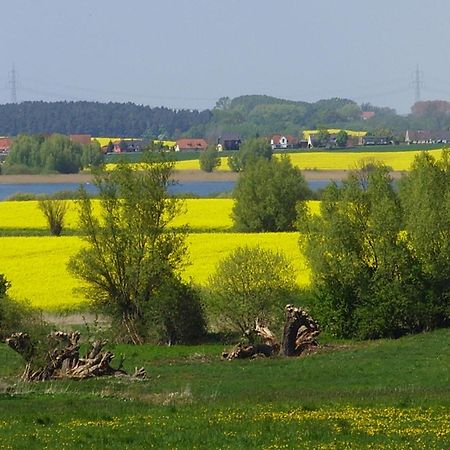 Landhotel Spornitz Esterno foto