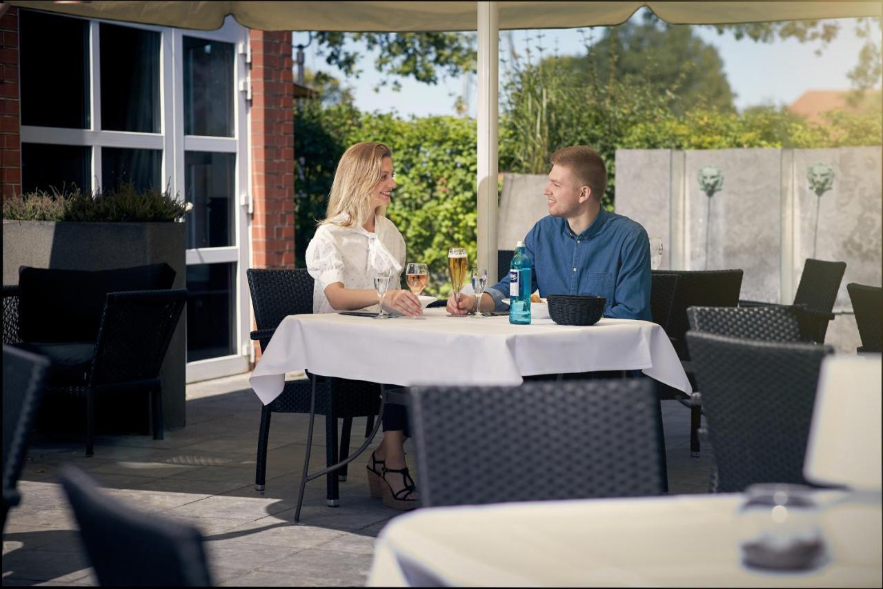 Landhotel Spornitz Esterno foto