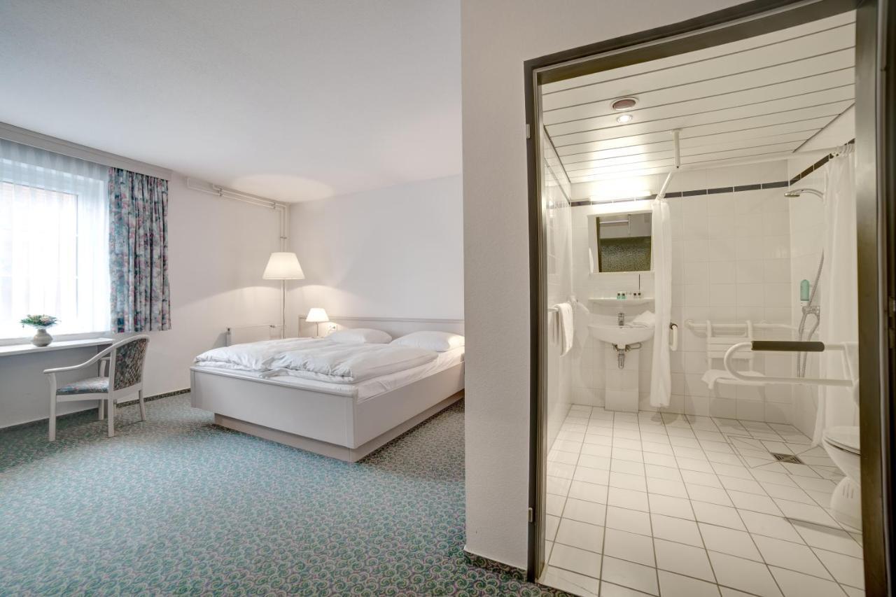 Landhotel Spornitz Esterno foto