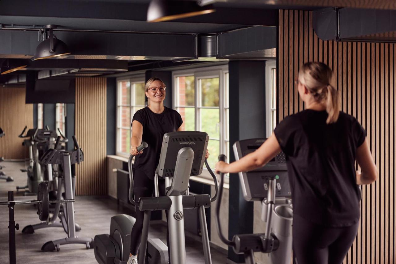 Landhotel Spornitz Esterno foto