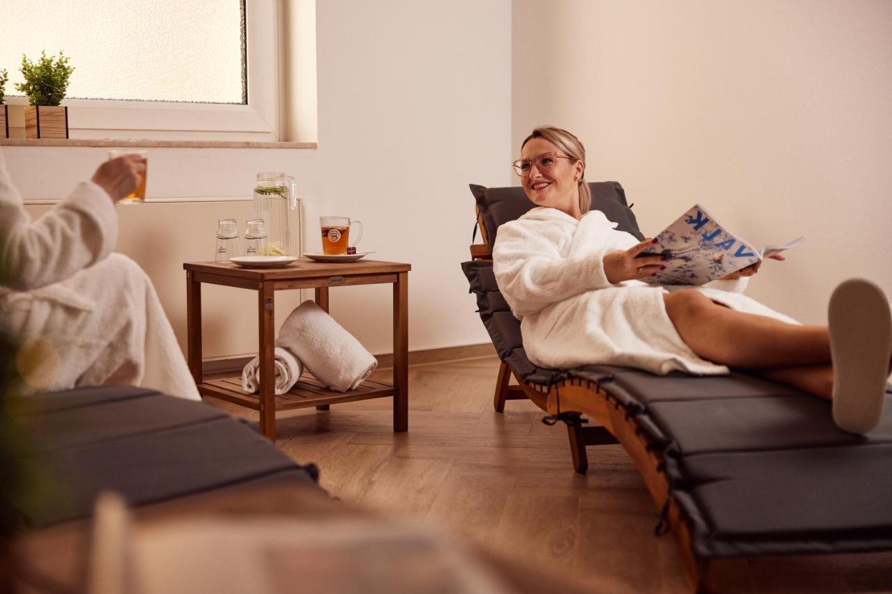 Landhotel Spornitz Esterno foto