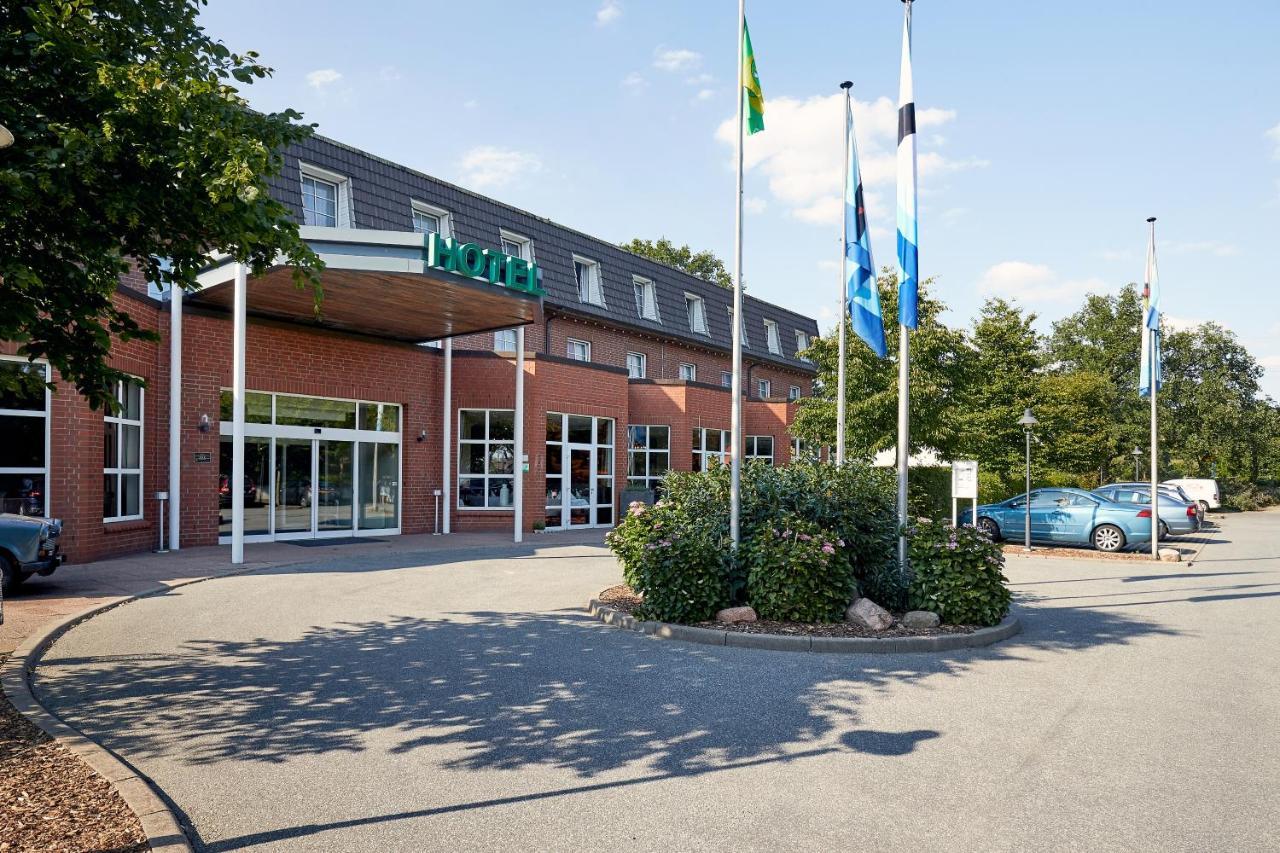 Landhotel Spornitz Esterno foto