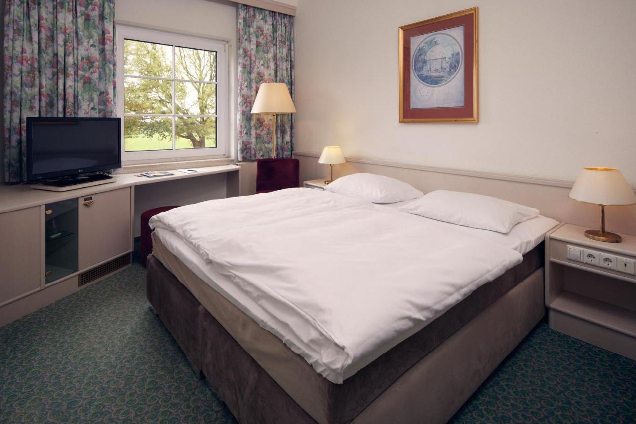 Landhotel Spornitz Esterno foto