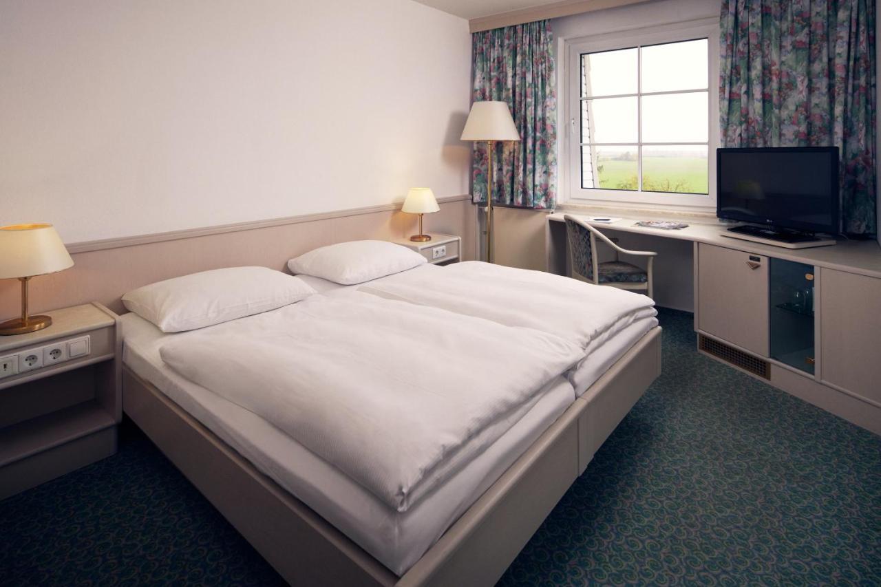 Landhotel Spornitz Esterno foto